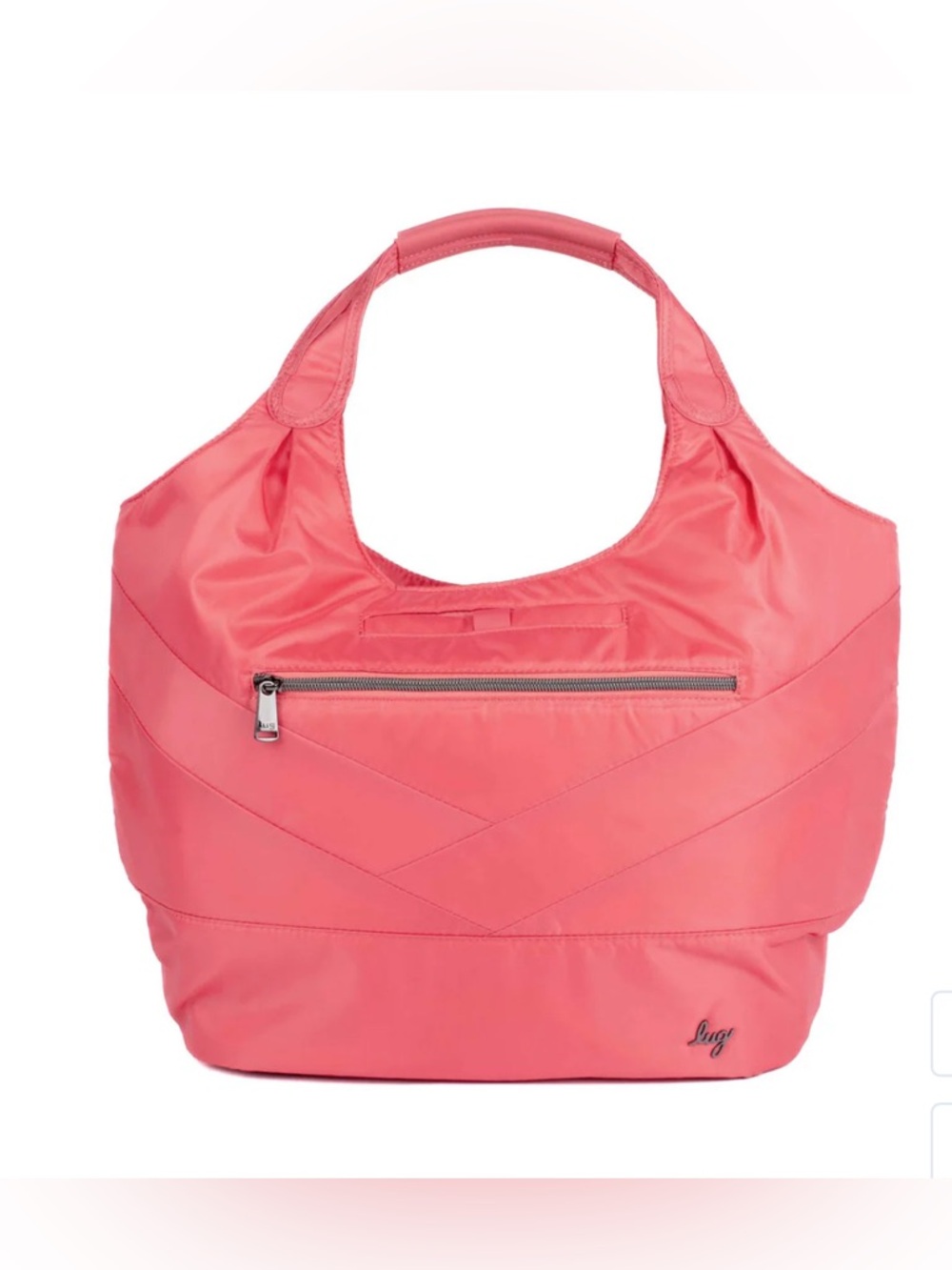 lug Gondola SE Tote Bag in Watermelon Icepop 🍉 (sold out color with retailer)